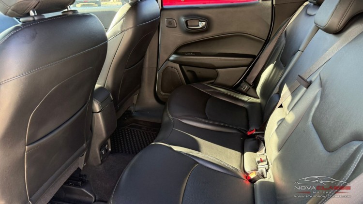 Jeep Compass 1.4 Night Eagle