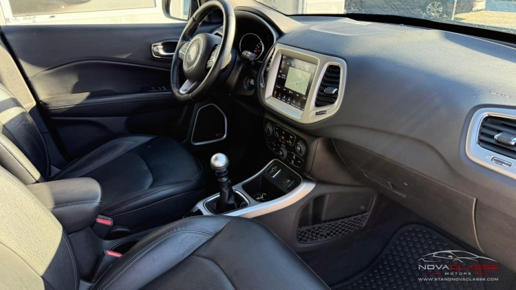 Jeep Compass 1.4 Night Eagle