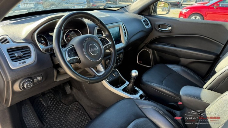 Jeep Compass 1.4 Night Eagle