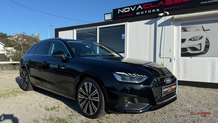 Audi A4 Avant 2.0 TDI Business line