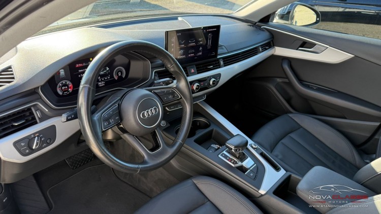 Audi A4 Avant 2.0 TDI Business line