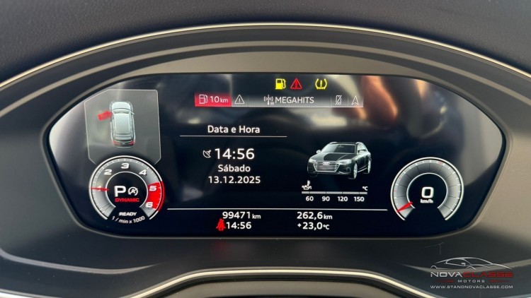 Audi A4 Avant 2.0 TDI Business line