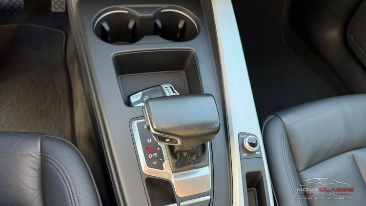 Audi A4 Avant 2.0 TDI Business line