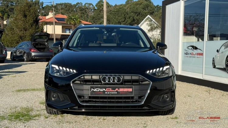 Audi A4 Avant 2.0 TDI Business line