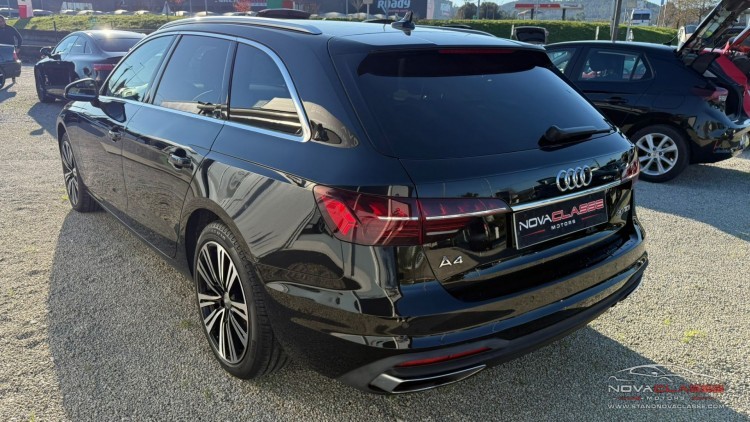 Audi A4 Avant 2.0 TDI Business line