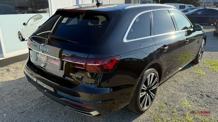 Audi A4 Avant 2.0 TDI Business line