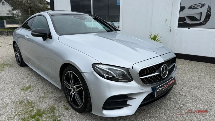 Mercedes-Benz Classe E 220 AMG