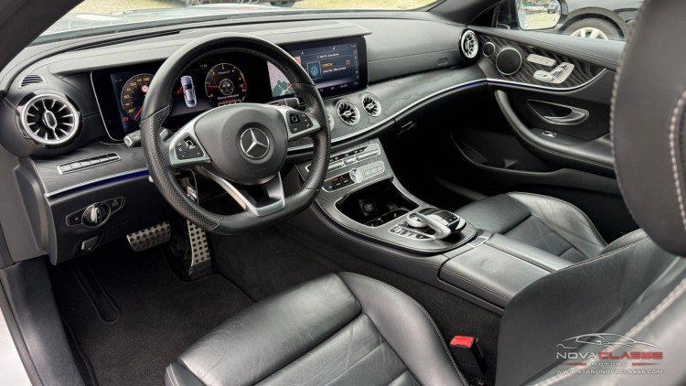 Mercedes-Benz Classe E 220 AMG
