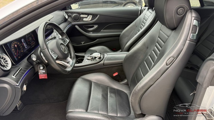 Mercedes-Benz Classe E 220 AMG