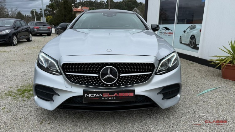 Mercedes-Benz Classe E 220 AMG