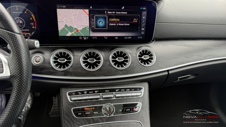 Mercedes-Benz Classe E 220 AMG