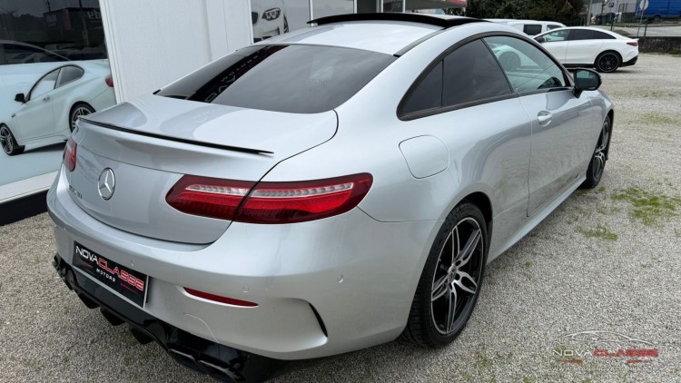 Mercedes-Benz Classe E 220 AMG