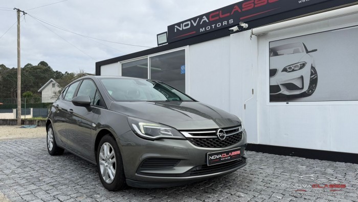 Opel Astra 1.6d
