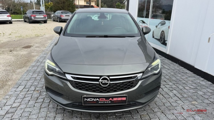 Opel Astra 1.6d
