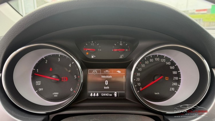 Opel Astra 1.6d