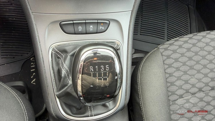 Opel Astra 1.6d