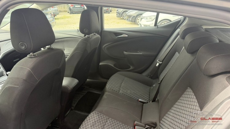 Opel Astra 1.6d