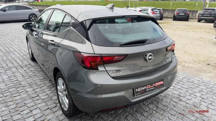 Opel Astra 1.6d