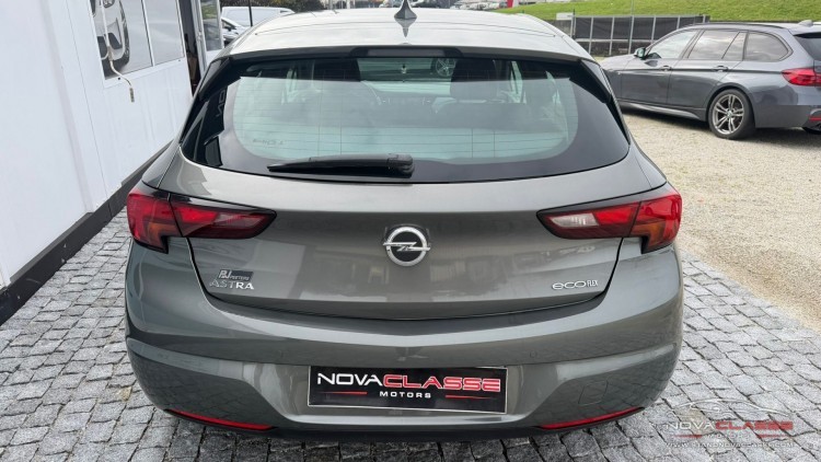 Opel Astra 1.6d
