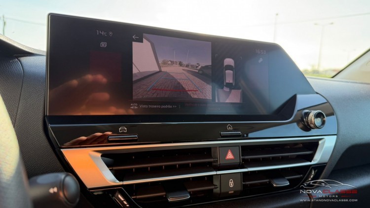Citro&euml;n C4 1.5 HDI Business