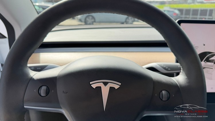 Tesla Model 3 Standard Range