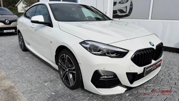 BMW S&eacute;rie 2 - 218 Gran Coup&eacute; 218i M Sport