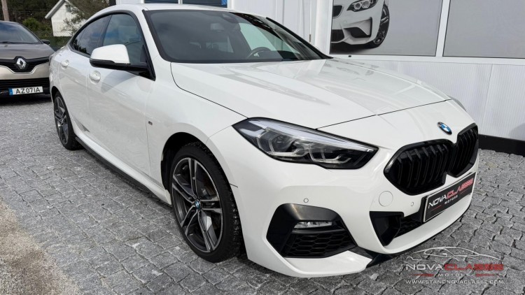 BMW S&eacute;rie 2 - 218 Gran Coup&eacute; 218i M Sport
