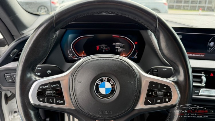 BMW S&eacute;rie 2 - 218 Gran Coup&eacute; 218i M Sport