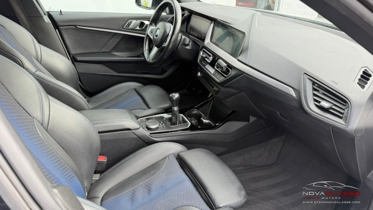 BMW S&eacute;rie 2 - 218 Gran Coup&eacute; 218i M Sport