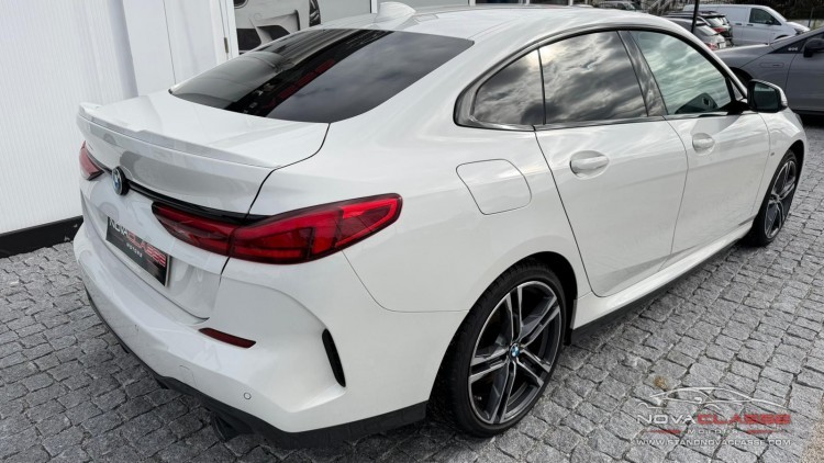 BMW S&eacute;rie 2 - 218 Gran Coup&eacute; 218i M Sport