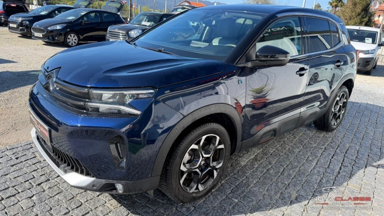 Citro&euml;n C5 Aircross 1.6 Feel - H&iacute;brido PLUG IN