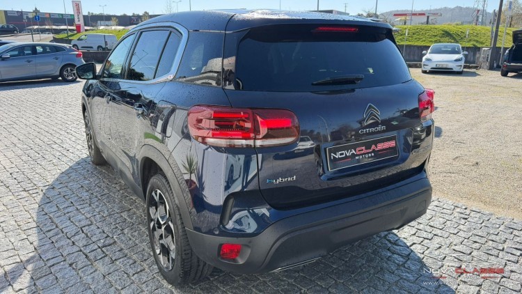 Citro&euml;n C5 Aircross 1.6 Feel - H&iacute;brido PLUG IN