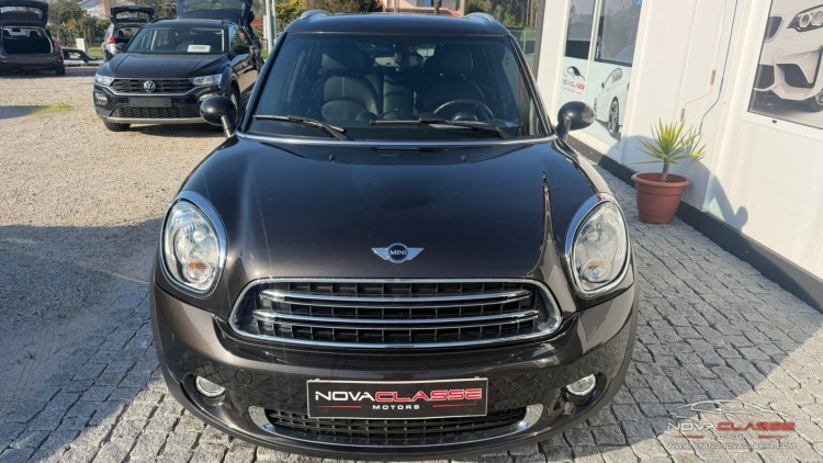 Mini Countryman Cooper 1.6 - Diesel