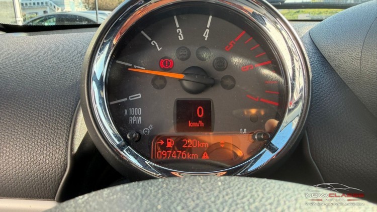 Mini Countryman Cooper 1.6 - Diesel