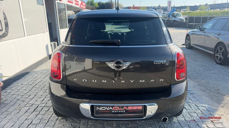Mini Countryman Cooper 1.6 - Diesel