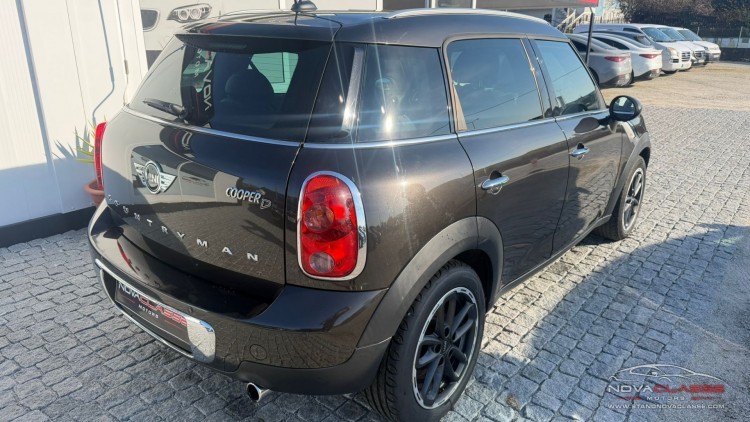 Mini Countryman Cooper 1.6 - Diesel