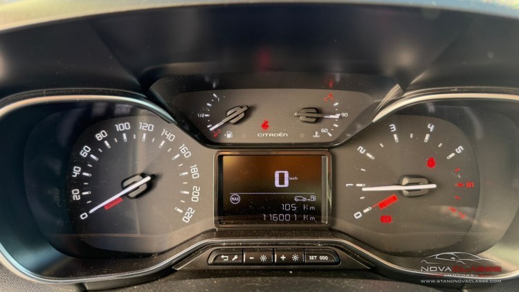 Citro&euml;n C3 Aircross 1.2i Feel
