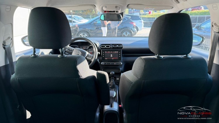 Citro&euml;n C3 Aircross 1.2i Feel