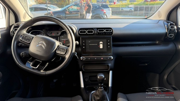 Citro&euml;n C3 Aircross 1.2i Feel