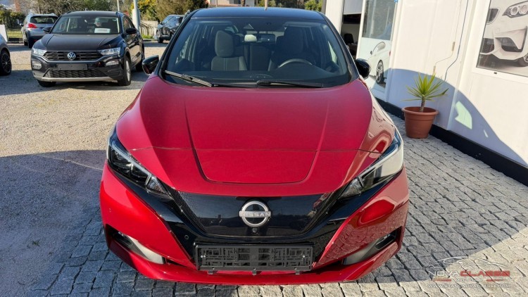Nissan Leaf N-Connecta eletric