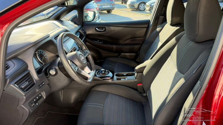 Nissan Leaf N-Connecta eletric