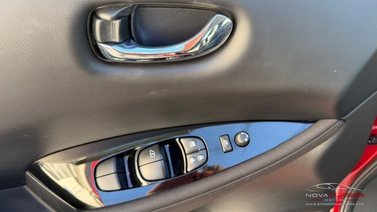 Nissan Leaf N-Connecta eletric