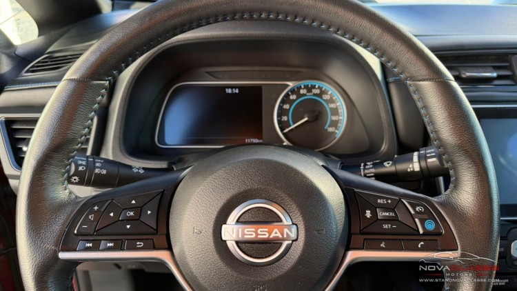 Nissan Leaf N-Connecta eletric