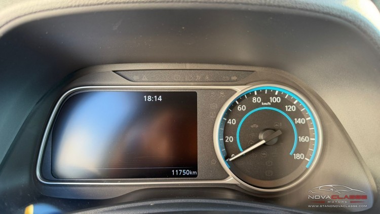 Nissan Leaf N-Connecta eletric