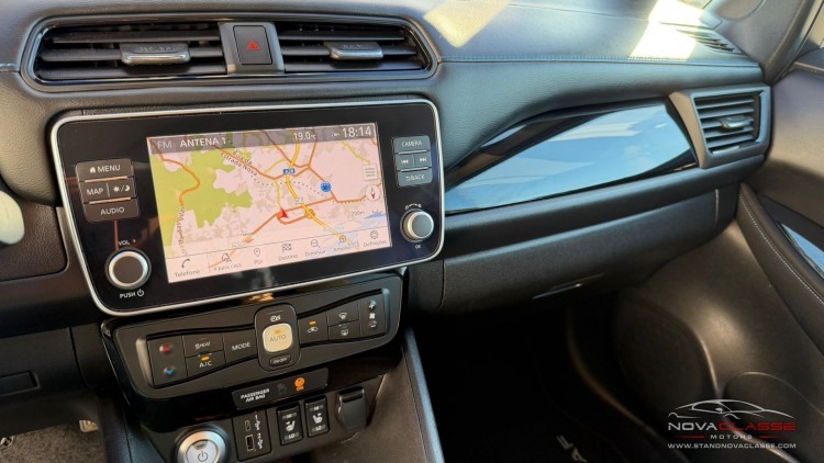 Nissan Leaf N-Connecta eletric