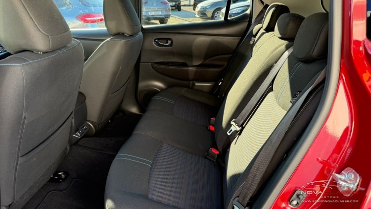 Nissan Leaf N-Connecta eletric