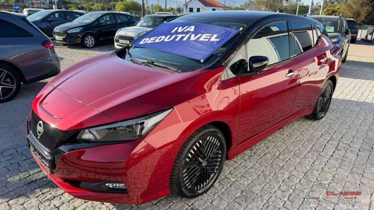 Nissan Leaf N-Connecta eletric