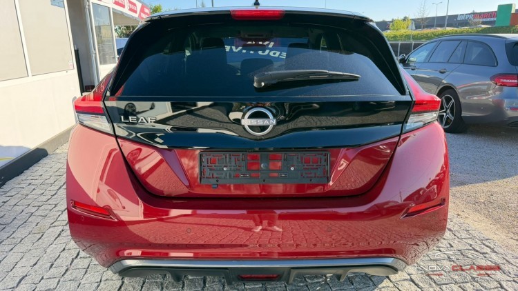 Nissan Leaf N-Connecta eletric