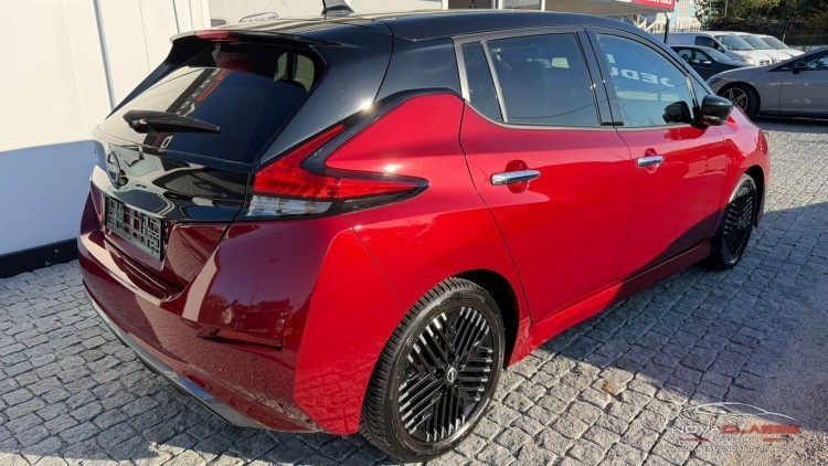 Nissan Leaf N-Connecta eletric