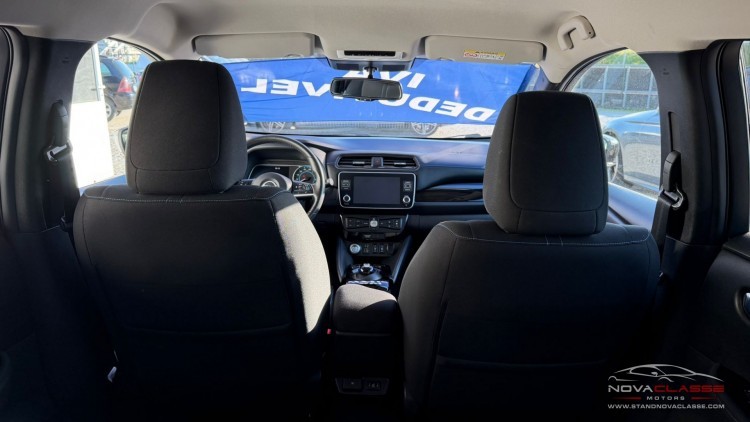 Nissan Leaf N-Connecta eletric